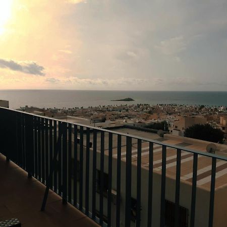Appartement Luz De Mar. à Carboneras Extérieur photo