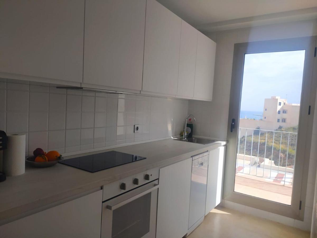 Appartement Luz De Mar. à Carboneras Extérieur photo