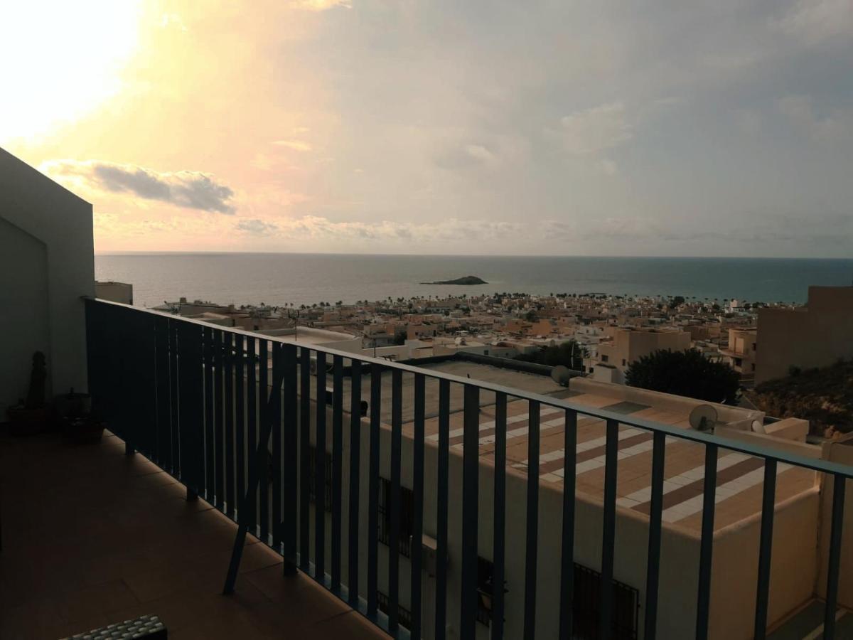 Appartement Luz De Mar. à Carboneras Extérieur photo