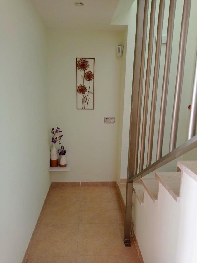 Appartement Luz De Mar. à Carboneras Extérieur photo