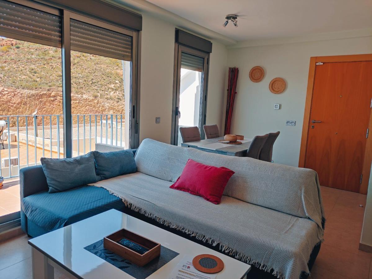 Appartement Luz De Mar. à Carboneras Extérieur photo