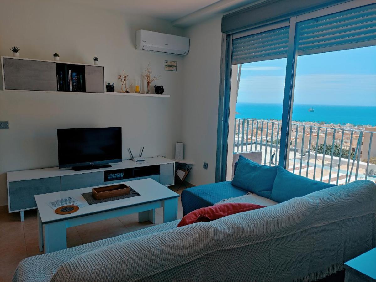 Appartement Luz De Mar. à Carboneras Extérieur photo